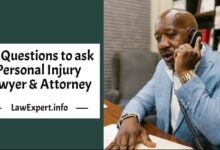 20 Questions to ask Personal Injury Lawyer