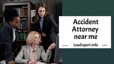 Accident attorney near me