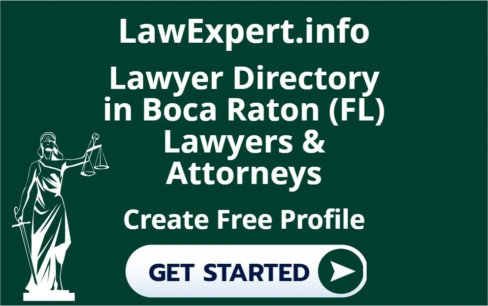 Boca Raton lawyers