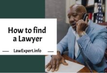 How to find a lawyer